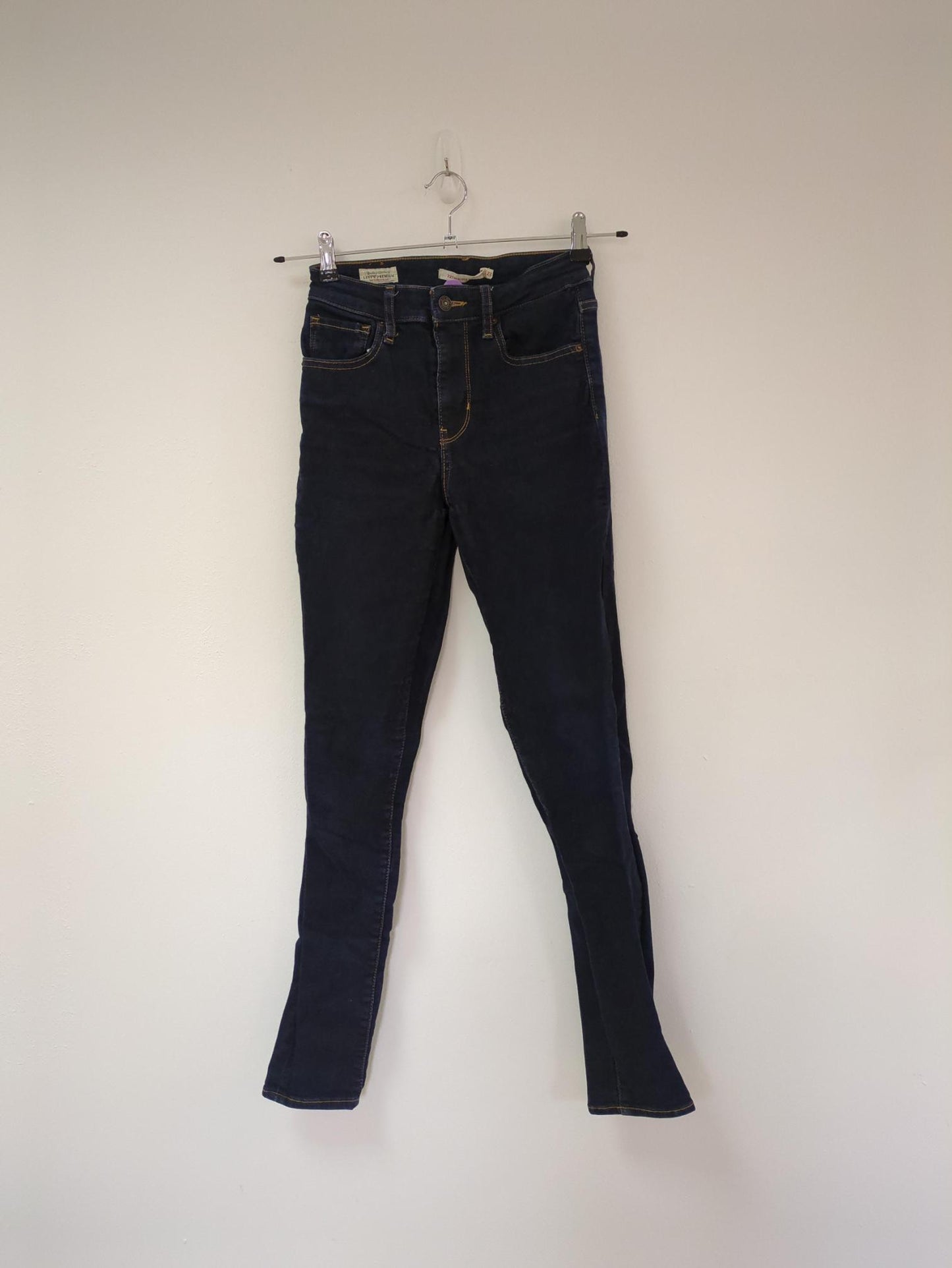 Dark blue jeans, size 8/10 - Damaged Item Sale