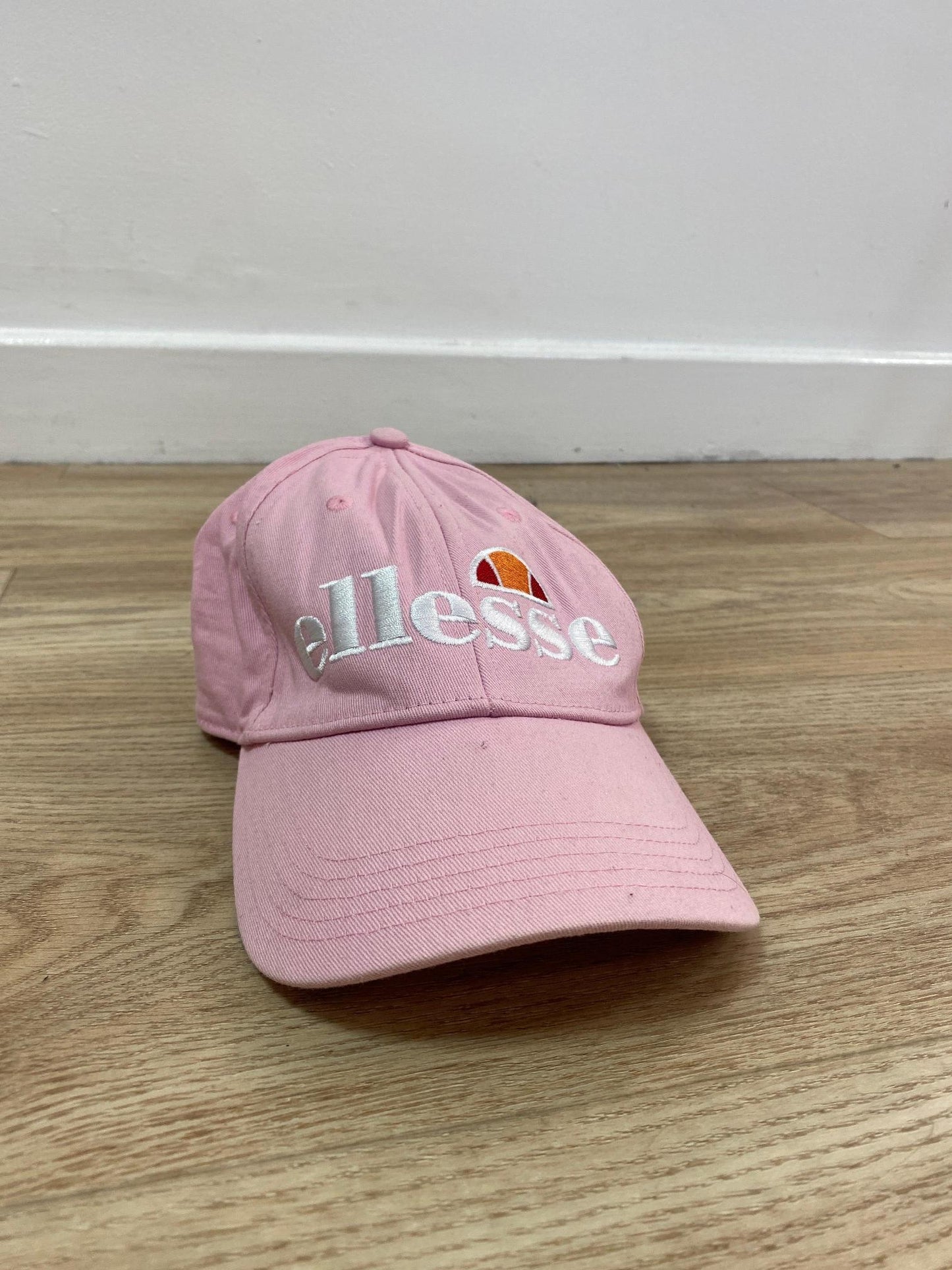 Pink baseball cap, Ellesse - Damaged Item Sale