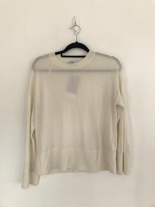 Cream Thin Knit Top, & Other Stories, Size M- Damaged Item Sale